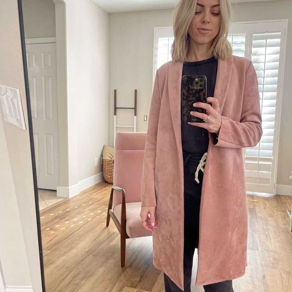 Pink Duster